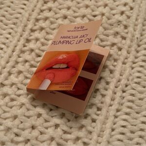 Tarte Maracuja Juicy Plumping Lip Oil Mini